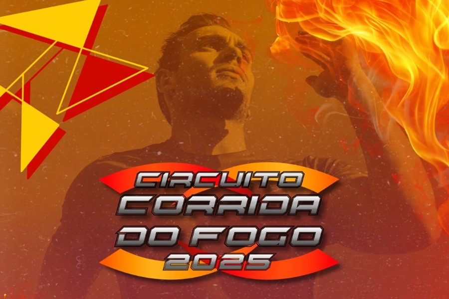 INSCRIÇÕES ABERTAS: Corpo de Bombeiros Militar de RO promove a eletrizante 'Corrida do Fogo 2025'