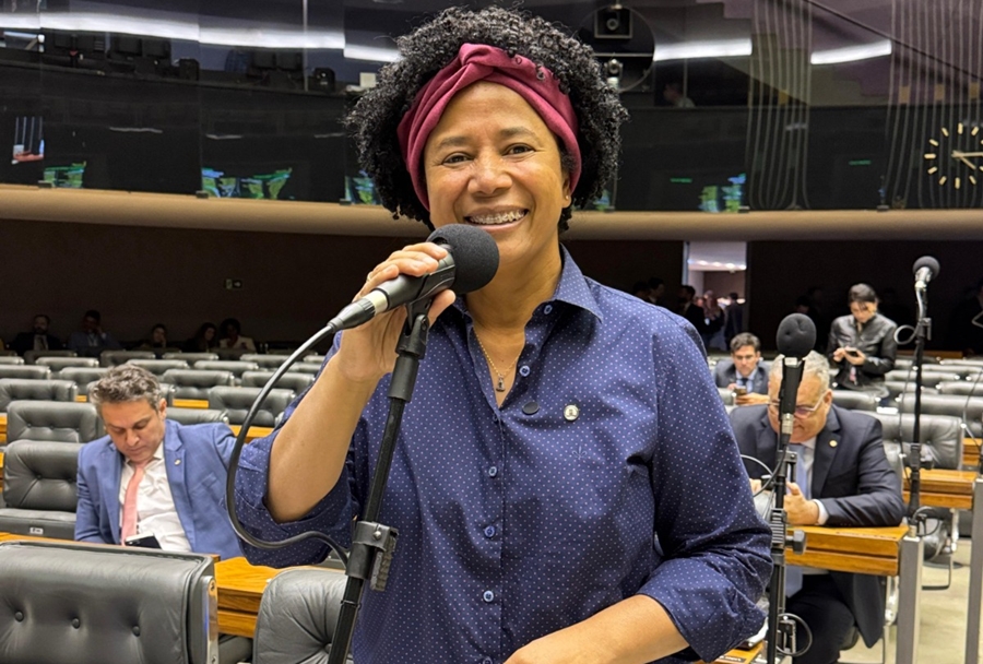 SILVIA CRISTINA: Deputada anuncia urgência para votação pra isenção e anistia tributária 