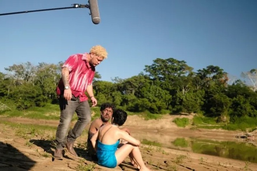 TRANSFORMAÇÃO SOCIAL: Gabriel Knoxx volta ao Acre com novo filme e reforça poder da arte 