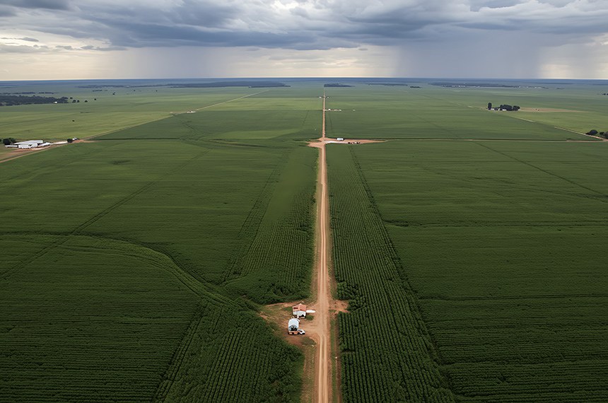 TERRAS NA FRONTEIRA: Senadores querem resolver regularização fundiária  
