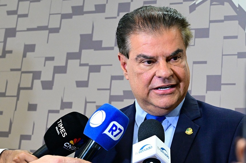 NA VÉSPERA: Senadores vão aos EUA tentar impedir 'tarifaço'