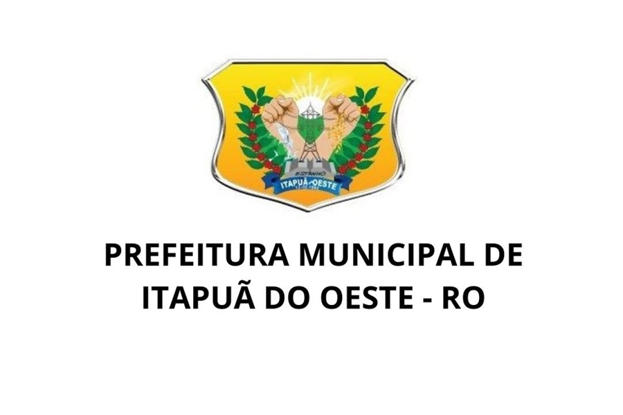 RONDÔNIA: Processo seletivo de Itapuã do Oeste tem inscrições até o dia 1º de agosto