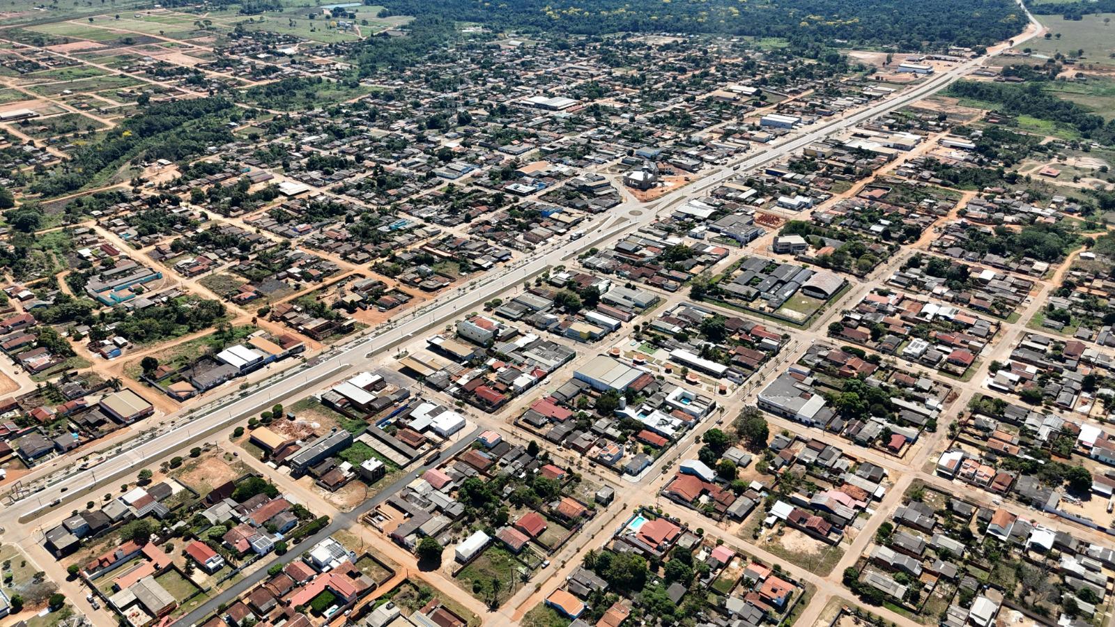 TAÍSSA SOUSA: Deputada celebra 37 anos de Nova Mamoré com mais de R$ 5,9 MI em investismentos