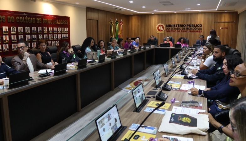 MPRO E REDE LILÁS: Ações integradas para fortalecer proteção às mulheres 