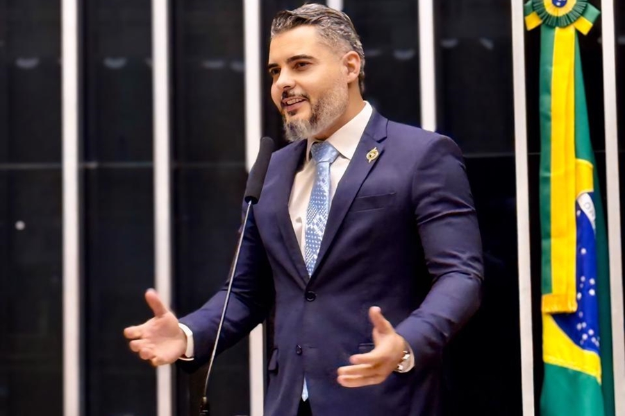 THIAGO FLORES: Deputado homenageia vigilantes e defende nova lei da segurança privada