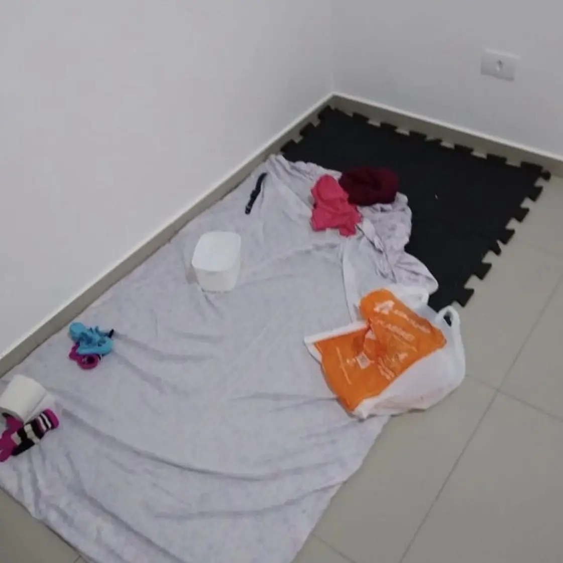 DESNUTRIÇÃO: Criança perde a vida após jejum de cinco meses como penitência