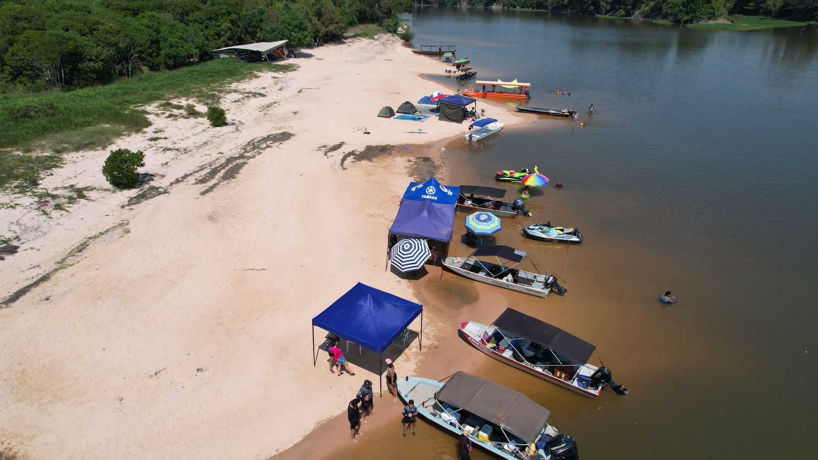PRAIA E PESCA: Guajará-Mirim terá final de semana de festividades de valorização da cultura