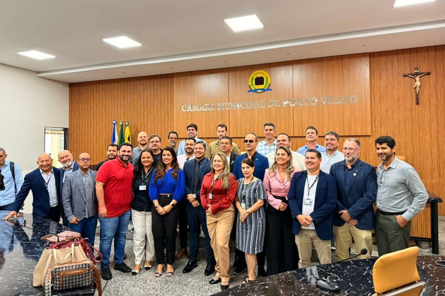 ZÉ PAROCA: Vereador promove audiência para debater novo código de obras e edificações