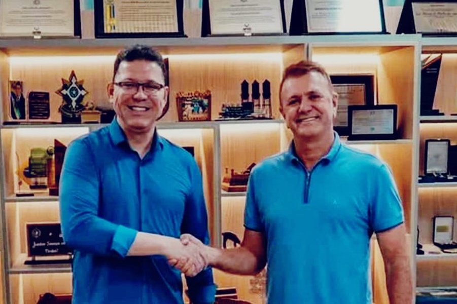 LUIZINHO GOEBEL: Deputado pede reformar e ampliação do quadro profissional da Escola Paulo Freire