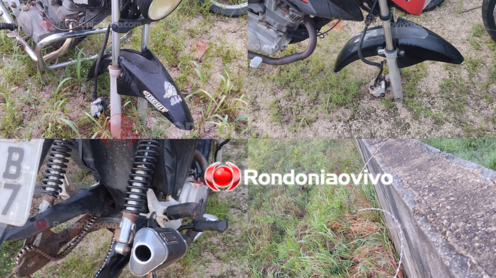 NA BALA: Criminoso é recebido a tiros ao invadir pátio de apreensão de veículos no Detran 