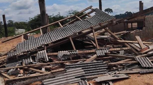 CHRISÓSTOMO: Deputado sai em defesa de famílias expulsas de suas terras em Alvorada D’Oeste