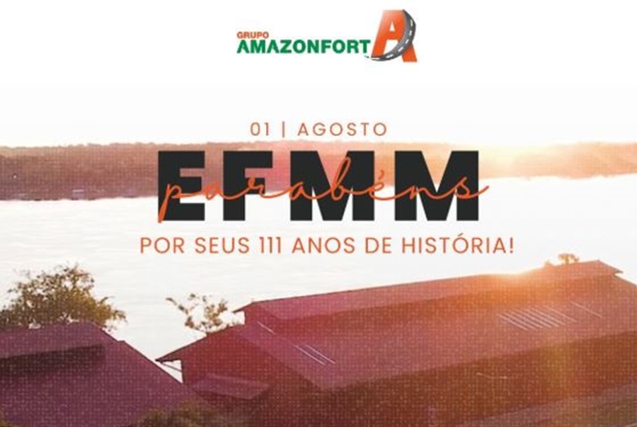 FIM DE UMA TRADIÇÃO: AmazonFort decide não fazer a decoração natalina do Complexo EFMM