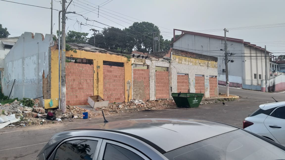 CENTRO DA CAPITAL: Fechamento de prédios públicos segue como enfrentamento a onda de furtos