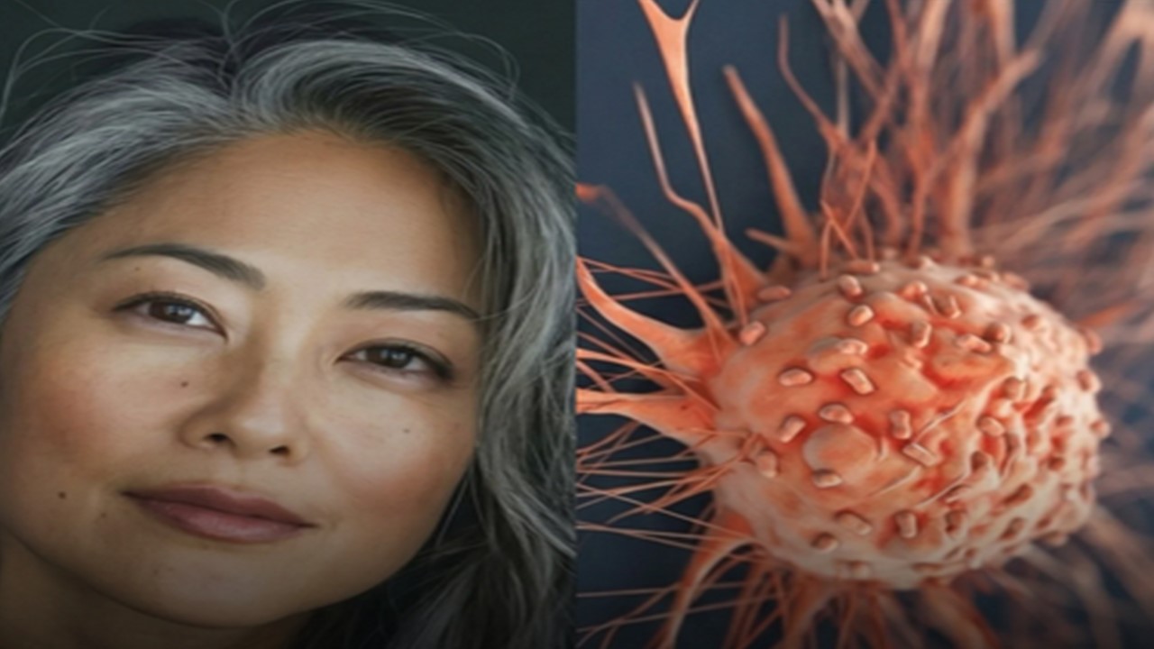 PREVENÇÃO NATURAL: Fios de cabelo branco podem ser um escudo biológico contra o câncer 