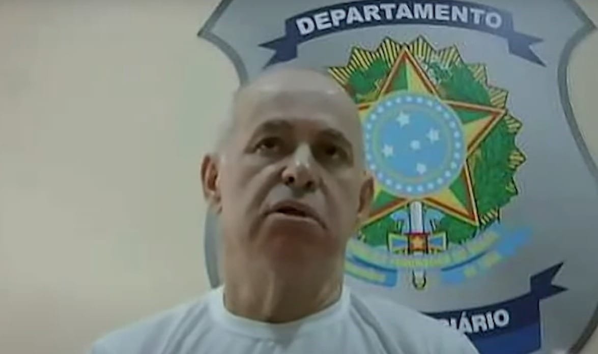 CASO MARIELLE FRANCO: STF autoriza visitas a Domingos Brazão em presídio federal de Rondônia