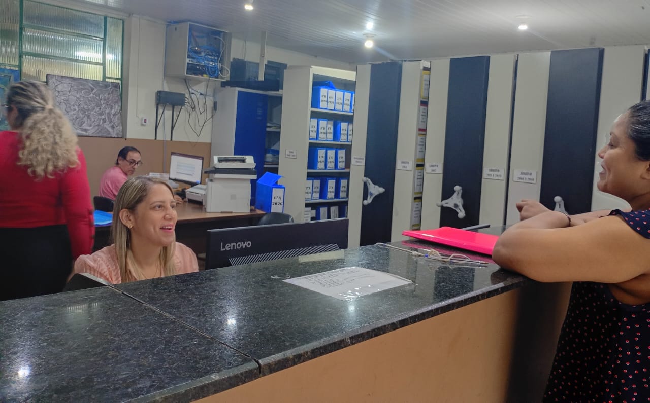 MATRÍCULAS ABERTAS: Calendário da chamada escolar 2026 no Orlando Freire