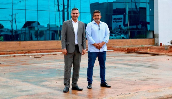 VISITA TÉCNICA: Procurador-Geral de Justiça cumpre agenda de trabalho em Promotorias do interior