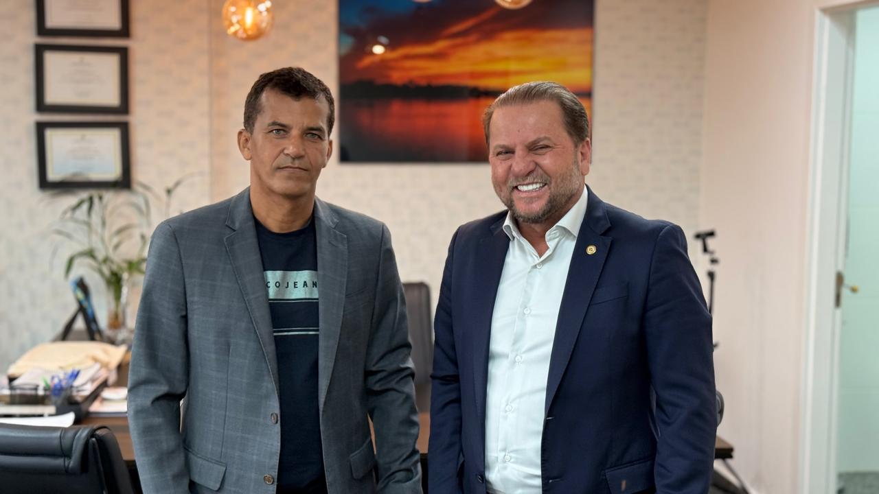 CIRONE DEIRÓ: Deputado solicita a implantação do Tudo Aqui em Nova Mamoré