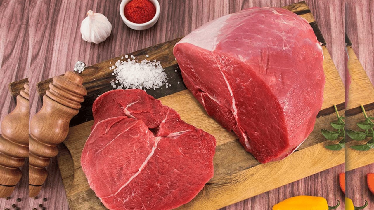 MAGRA E PROTEÍCA: A carne vermelha com mais proteína vai te surpreender e cabe no seu orçamento   