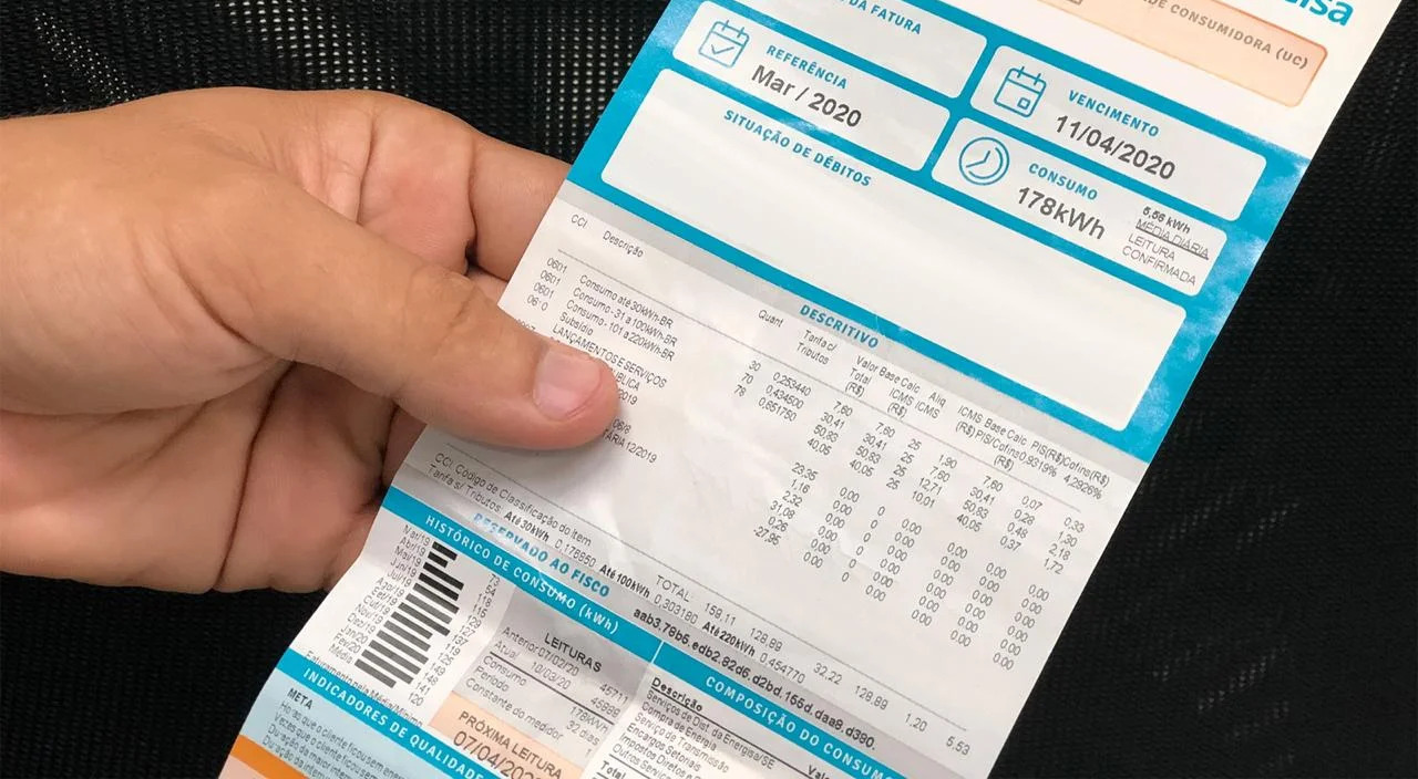 FEVEREIRO: Aneel mantém bandeira verde e descarta cobrança extra na conta de luz 