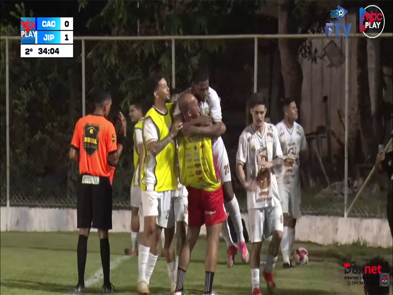 RONDONIENSE 2026: Ji-Paraná se isola da liderança, Gazin empata e Genus continua sem vencer 