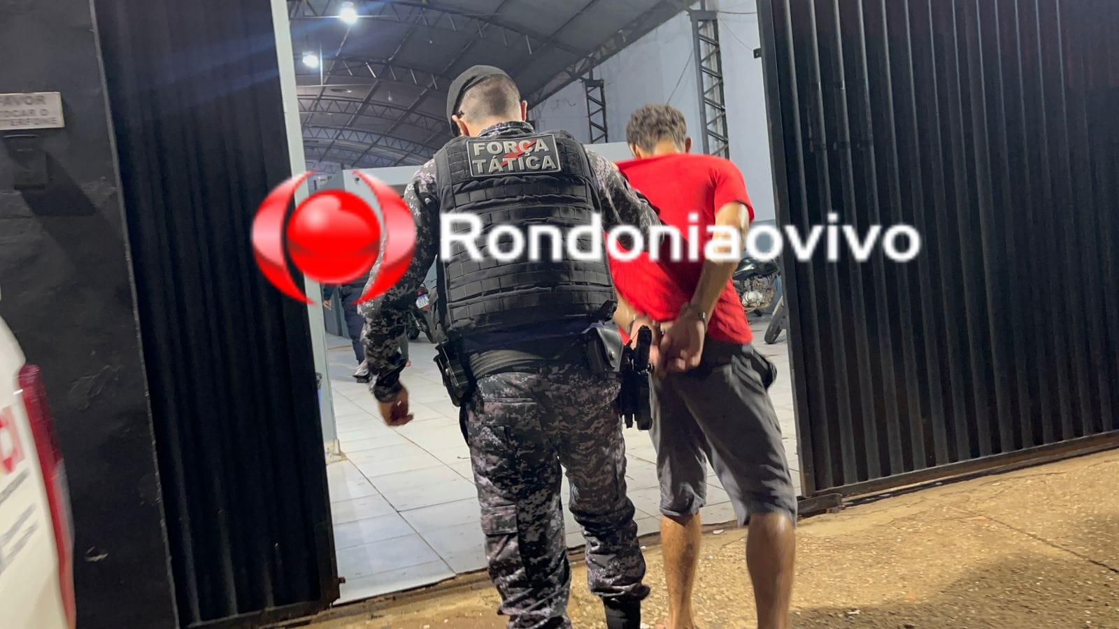 PEGOU NO WHATS: Marido é preso após agredir esposa ao descobrir traição