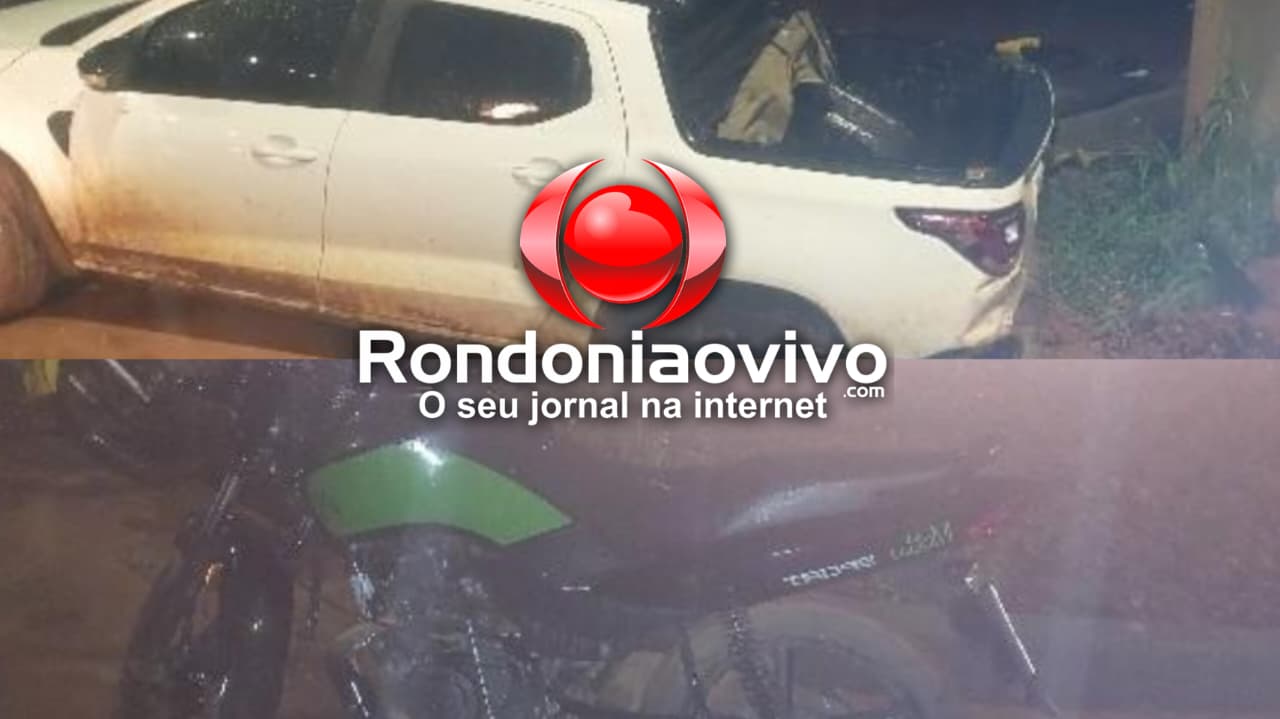 CORONHADAS: Criminosos fazem arrastão, roubam três veículos e atacam vítimas