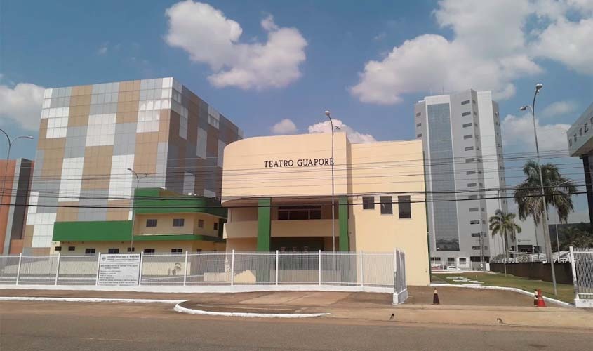 PARECER TÉCNICO: Conselho de Cultura é contrário à cessão do Teatro Guaporé ao TJ e cobra diálogo