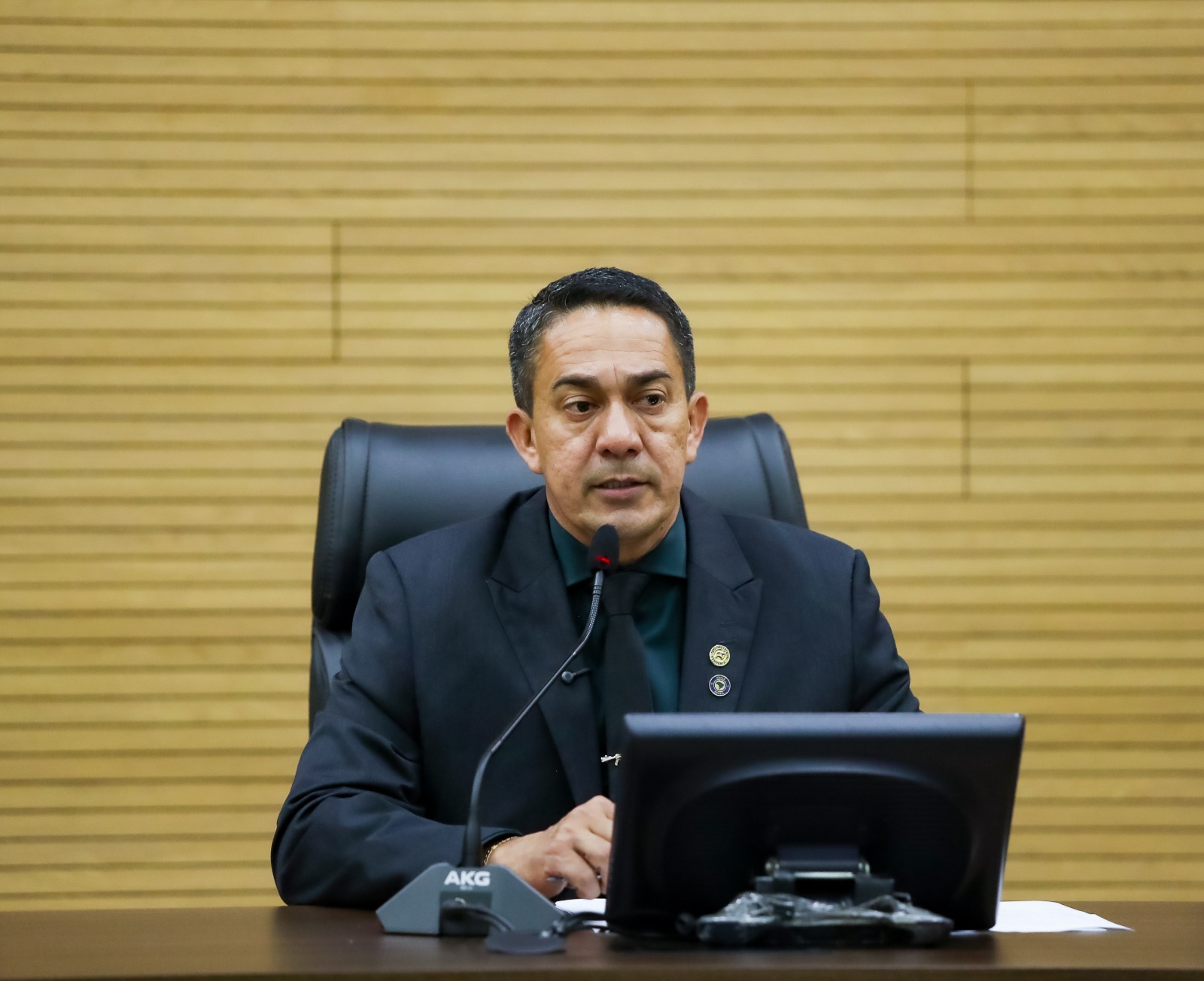 SOBERANIA: Eyder Brasil realiza II Congresso Internacional de Segurança de Fronteiras