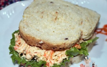 NADA DE QUEIJO CARO, NEM AZEITE TRUFADO: Recheios econômicos para sanduíches simples, baratos e cheios de sabor