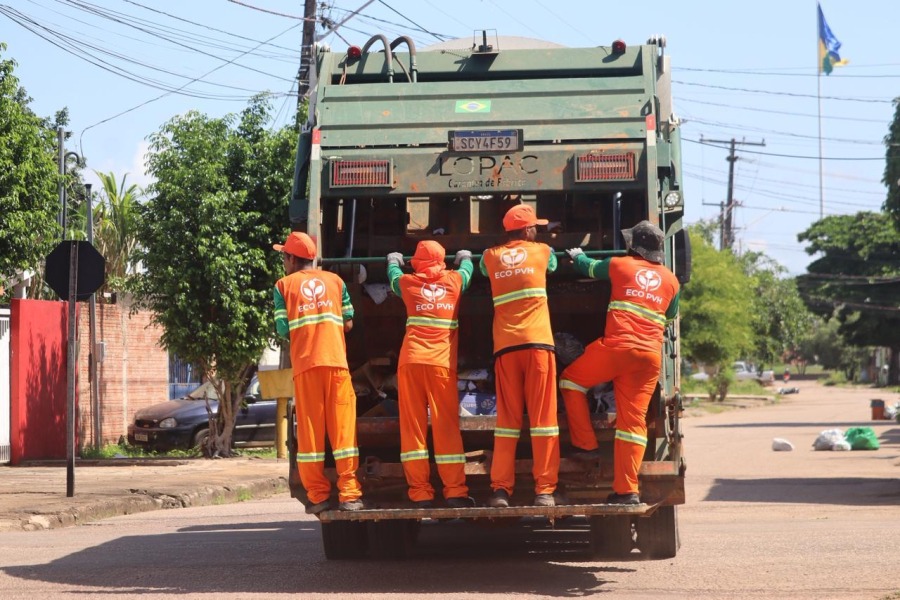 CONTRATO DO LIXO: Vereadores defendem manter empresa de coleta até fim da licitação da PPP