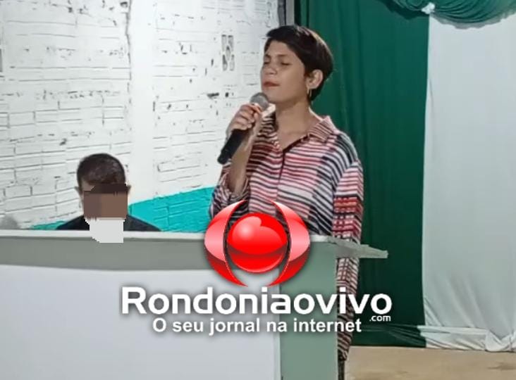 VÍDEO: Adolescente que morreu a míngua cantava louvor na igreja