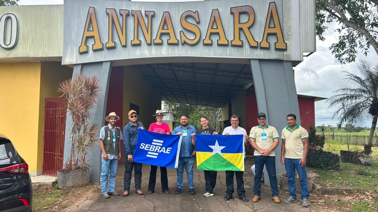 TÉCNICAS: Excursão do Sistema Faperon/Senar fortalece cadeia de ovinos e caprinos