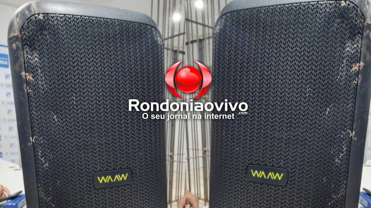 CERCADO: Criminoso é preso após vítima reagir roubo em residência  