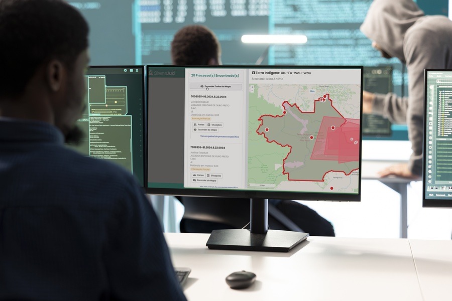 SIRENEJUD: CNJ divulga manual para quantificação de danos ambientais e amplia sistema