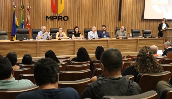 CLIMA NA AMAZÔNIA: MPRO debate impactos da poluição do ar na saúde 