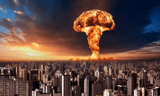 FRIO E ESCURIDÃO: Guerra nuclear pode tornar planeta inabitável, alertam especialistas