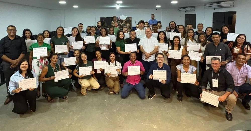 EM ARIQUEMES: Workshop de Oratória de Alto Impacto capacita participantes