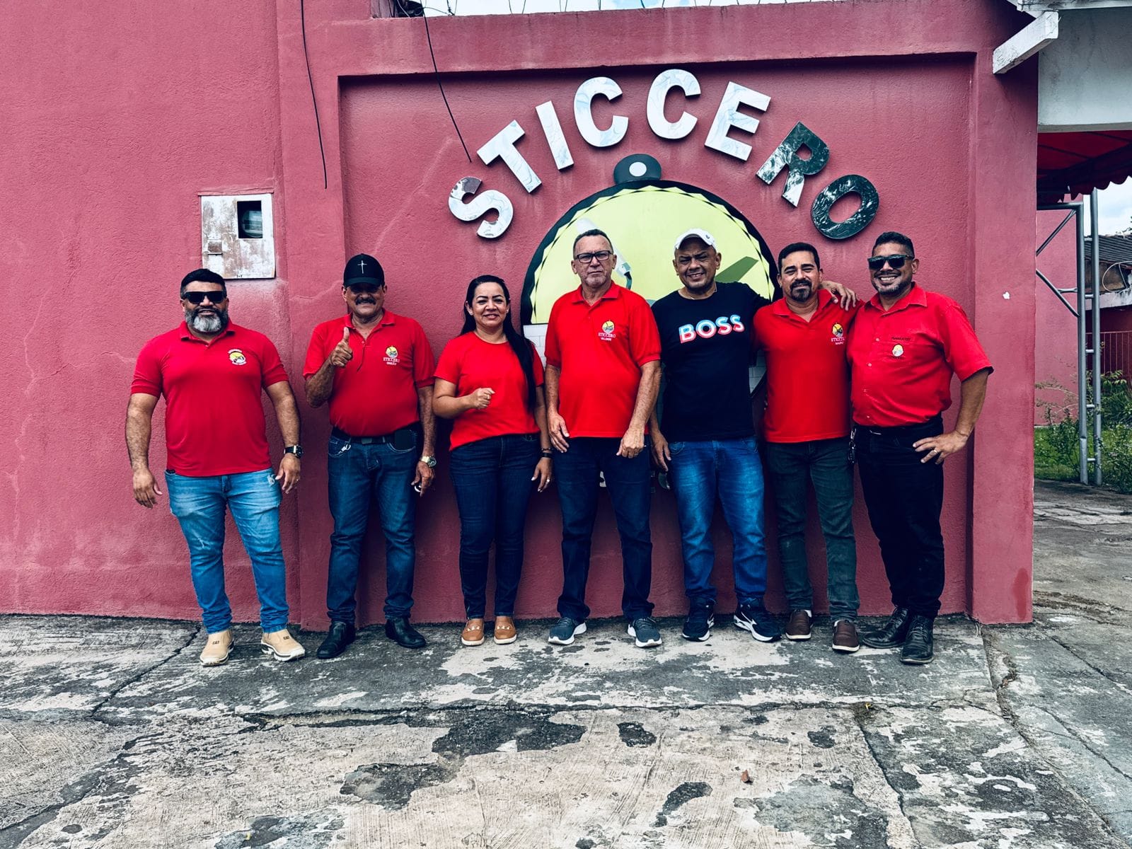 Chapa Unidade, Luta e Ação vence eleição do STICCERO e reforça organização sindical em Rondônia