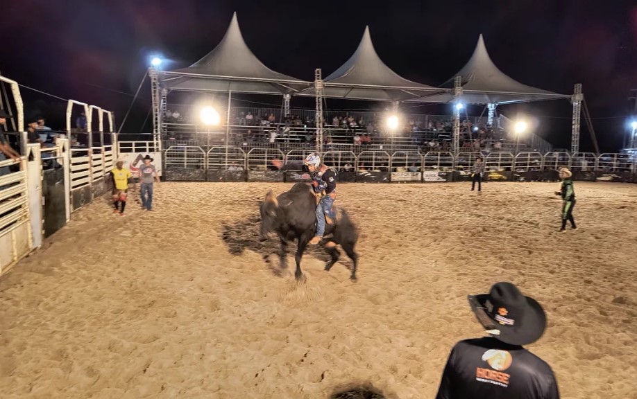 FINAL DE SEMANA: Pimenteiras d’Oeste recebe 3ª etapa do Circuito Conesul AgroShow