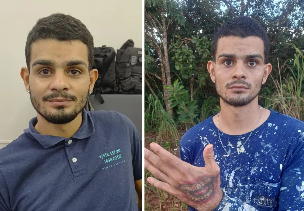 VILHENA: Polícia Civil de Rondônia elucida homicídio de 2025 e divulga imagem de foragido