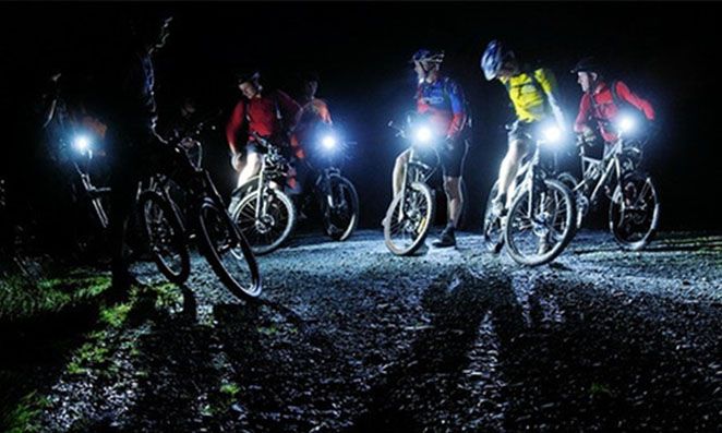 PEDAL: Grupo de ciclismo promove pedal noturno nesta terça, em PVH