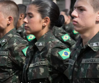 QUADRO COMPLEMENTAR: Exército abre 227 vagas para oficiais de nível superior em diversas áreas 