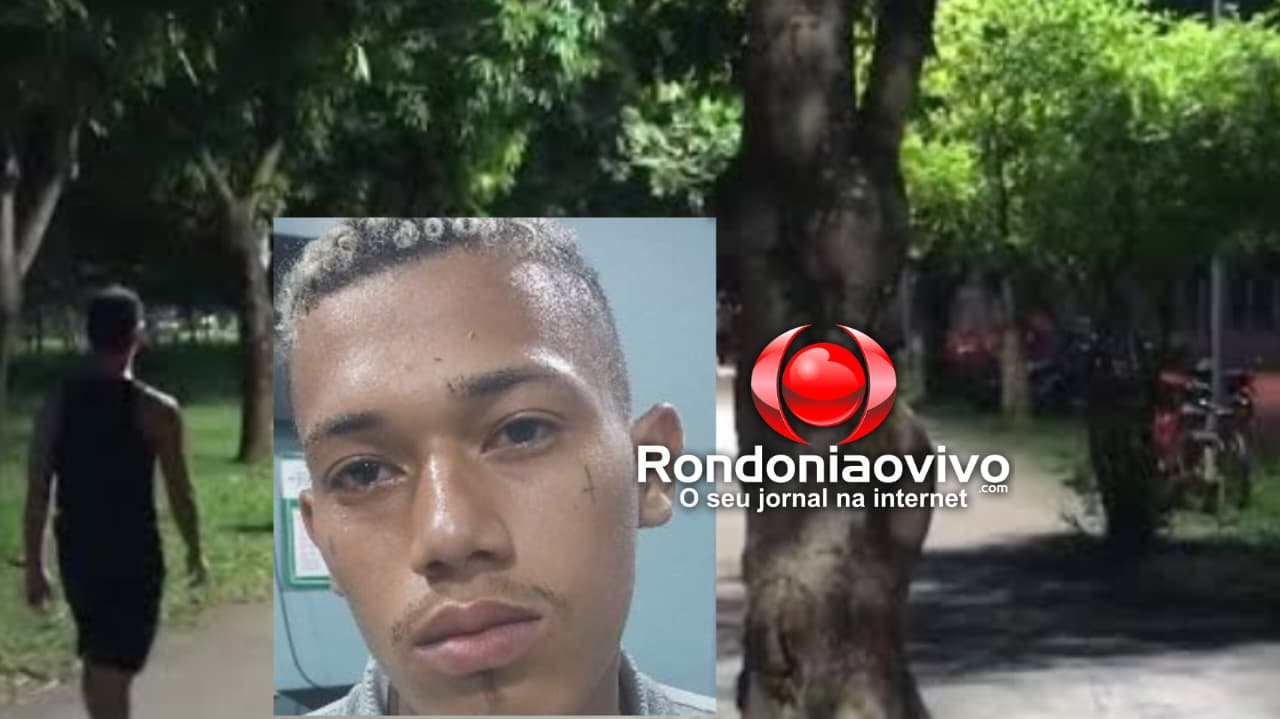 ATIVIDADE DELEGADA: PM prende procurado por roubo no Skate Parque