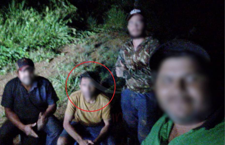 BUSCAS : Bombeiros resgatam homem em área de mata no Cone Sul de Rondônia