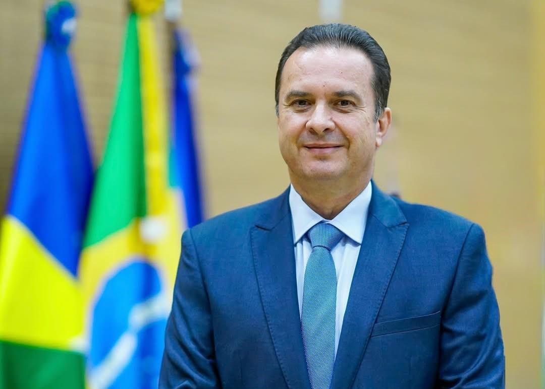LUÍS DO HOSPITAL: Deputado se filia ao Novo e confirma pré-candidatura à reeleição