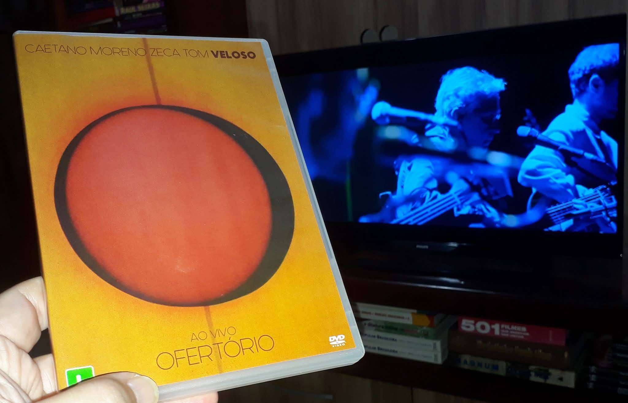 Clã Veloso em show inspirado - Por Humberto Oliveira