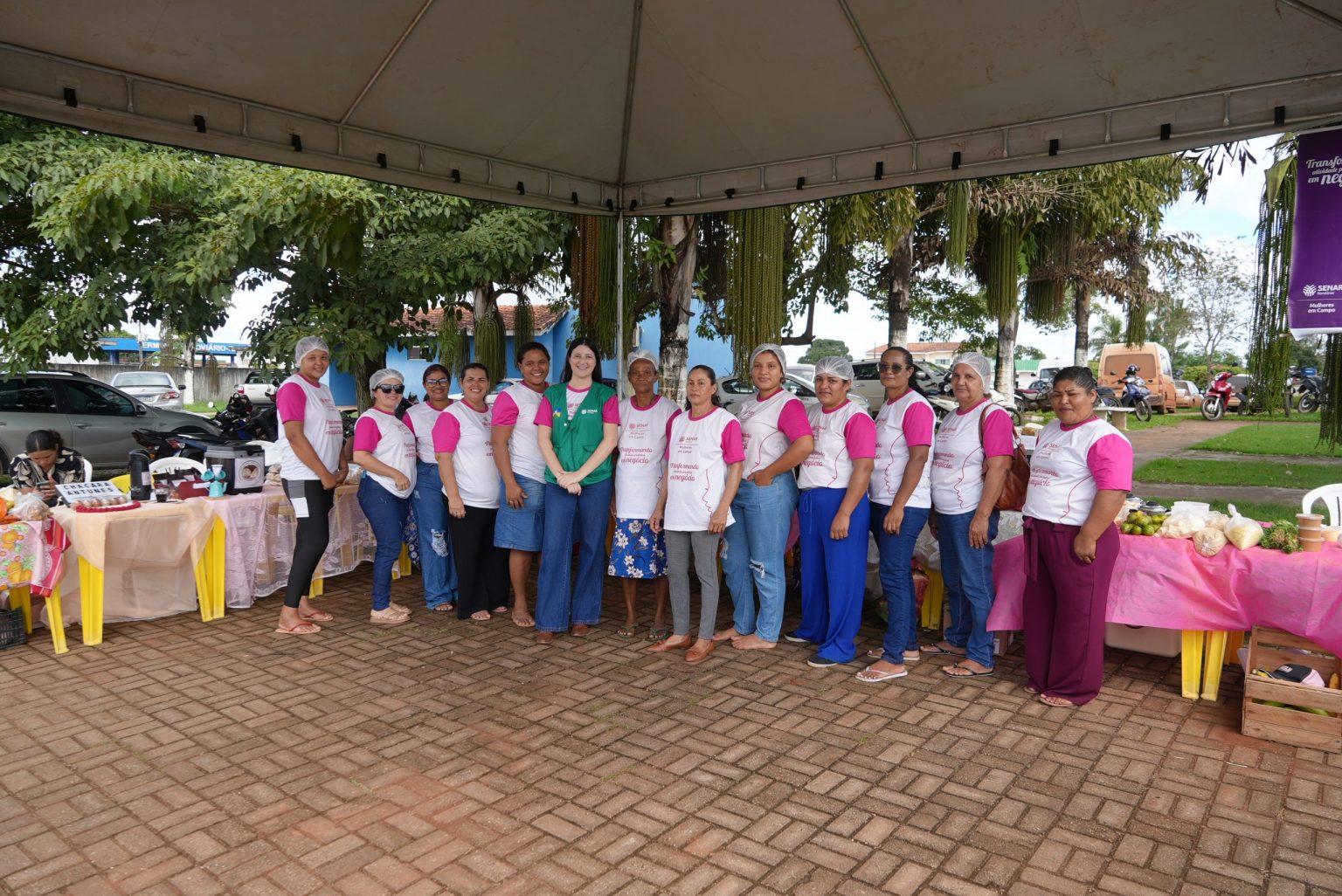 SENAR/RO: Programa Mulheres em Campo do destaca protagonismo feminino no agro