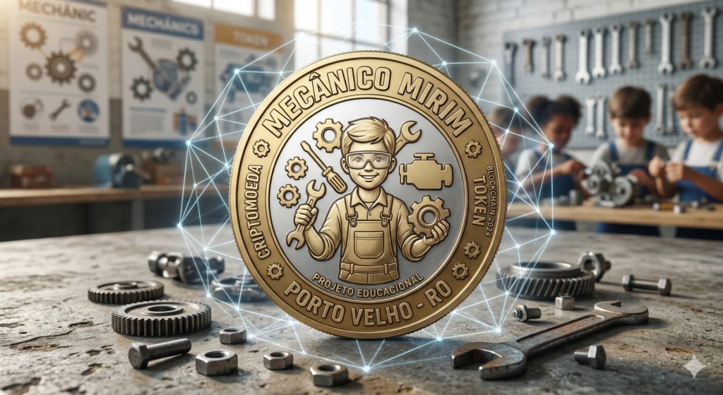 INOVADOR: Projeto Mecânico Mirim ganha destaque nacional e amplia impacto social