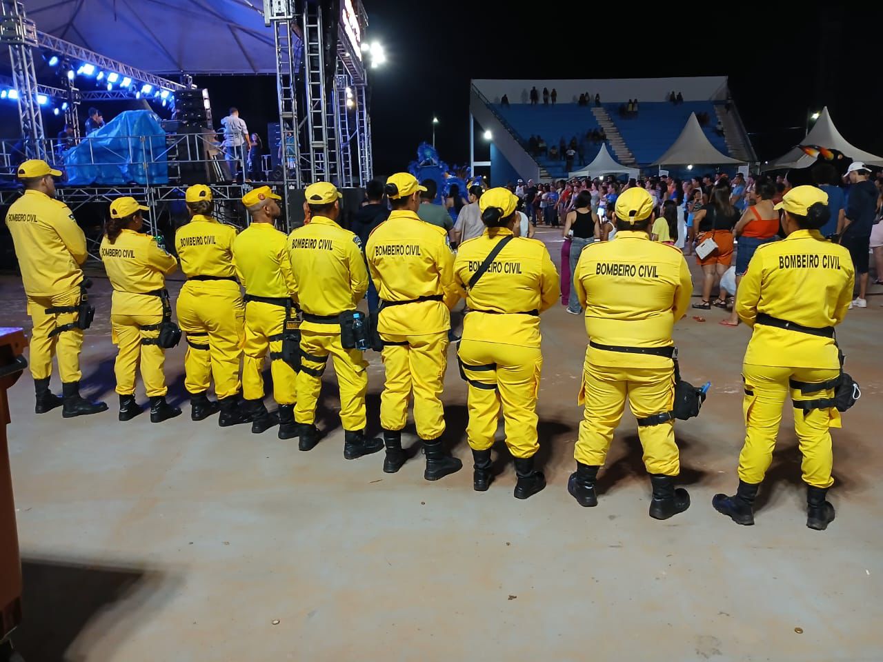 RESGATE VERTICAL: Matrículas abertas para o curso de Bombeiro Profissional Civil e Socorrista